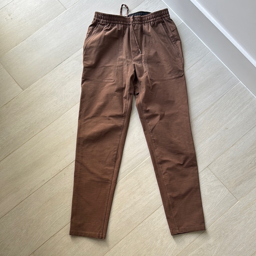 lululemon athletica Brown Cargo Pants